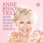 【線上試聽】安．碧森－四季爵士  ( 180 克 45 轉直刻 2LPs )<br>Anne Bisson Trio Four Seasons in Jazz