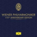 維也納愛樂創立175週年：紀念套裝（180 克 6LPs）<br>Wiener Philharmoniker : 175th Anniversary Edition （Limited Edition 180g6LP）