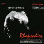 LSC-2471 史托考夫斯基︰狂想曲 ( 180 克 45 轉 2LPs )<br>Stokowski : Rhapsodies