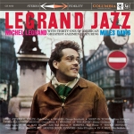 【線上試聽】米榭．李格蘭 – 李格蘭爵士 ( 180 克 LP )<br>Michel Legrand - Legrand Jazz