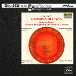 【FIM 絕版名片】卡爾．歐福：布蘭詩歌 ( Ultra HD，限量版 CD  )<br>Carl Orff: Carmina Burana