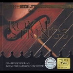 【FIM 絕版名片】查爾斯．羅瑟克蘭斯－皇家絃樂四重奏經典絃樂 UHDCD  <br>Charles Rosekrans - Royal Strings Ultra HD CD