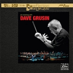 【FIM 絕版名片】戴夫‧古魯辛－與戴夫‧格魯辛共度一晚 UHDCD  <br>Dave Grusin - An Evening With Dave Grusin Ultra HD CD