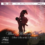 【FIM絕版名片】史提夫．蘇－史坦威鋼琴的美妙世界 ( UltraHD CD)<br>Steve Siu - What a Wonderful World Limited Edition