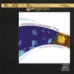 【線上試聽】【FIM 絕版名片】巴哈最佳演奏 ( UltraHD CD )<br>賈克．路西耶三重奏<br>The Best of Play Bach Jacques Loussier Trio