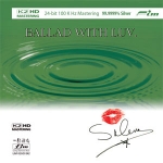 【FIM 絕版名片】瑟琳娜．瓊絲－愛戀情歌 K2HD CD  <br>Salena Jones - Ballad With Luv K2 HD Mastering CD