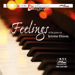 【FIM 絕版名片】傑洛米．艾特農－浪漫鋼琴音樂 UHDCD  <br>Jerome Etnom - Feelings of the Piano of Jerome Etnom Ultra HD CD