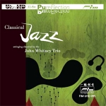 【FIM 絕版名片】約翰．惠特尼三重奏－古典爵士 UHDCD  <br>John Whitney Trio - Classical Jazz Ultra HD CD