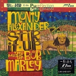 【FIM 絕版名片】蒙提．亞歷山大－攪拌：鮑伯．馬利的音樂 UHDCD  <br>Monty Alexander- Stir It Up: The Music of Bob Marley Ultra HD CD