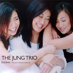 德弗札克：f 小調鋼琴三重奏，作品65 （雙層 SACD） <br>The Jung Trio / Dvorak Piano Trio op. 65