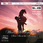 【FIM絕版名片】史提夫．蘇－史坦威鋼琴的美妙世界 ( Ultra HD，限量版 CD  )<br>Steve Siu - What a Wonderful World Limited Edition