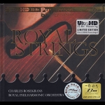 【FIM 絕版名片】查爾斯．羅瑟克蘭斯－皇家絃樂團經典演奏 ( Ultra HD，限量版 CD  ) <br>Charles Rosekrans - Royal Strings Ultra HD CD