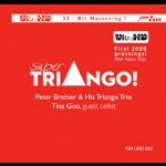 【FIM 絕版名片】超級探戈三重奏( Ultra HD，限量版 CD  )<br>Super Triango! （Ultra HD Remastering）