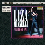 【FIM 絕版名片】麗莎．明尼利－卡內基廳演唱精選 ( Ultra HD，限量版 CD  )  <br>Liza Minnelli -Highlights From The Carnegie Hall Concert Ultra HD CD