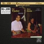 【FIM 絕版名片】卡爾．傑德與史坦．蓋茲－六重奏 ( Ultra HD，限量版 CD  )  <br>Cal Tjader & Stan Getz -Sextet Ultra HD CD