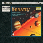 【FIM 絕版名片】霍爾斯特：行星組曲 ( Ultra HD，限量版 CD  )<br>安德烈．普烈文 指揮 皇家愛樂管弦樂團<br>Holst：The Planets Previn / Royal Philharmonic Orchestra