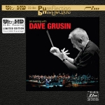 【FIM 絕版名片】戴夫‧古魯辛－與戴夫‧格魯辛共度一晚 ( Ultra HD，限量版 CD  )  <br>Dave Grusin - An Evening With Dave Grusin Ultra HD CD