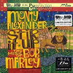 【FIM 絕版名片】蒙提．亞歷山大－攪拌：鮑伯．馬利的音樂 ( Ultra HD，限量版 CD  )  <br>Monty Alexander- Stir It Up: The Music of Bob Marley Ultra HD CD