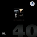 清澈 - 40週年紀念卓越鑑聽盤 ( 180 克 2LPs )<br>Clearaudio - 40 Years Excellence Edition