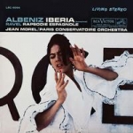 阿爾巴尼茲：伊貝利亞組曲 / 拉威爾：西班牙狂想曲 （ 200 克 2LPs ）<br>Albeniz & Ravel Iberia (Complete) & Rhapsodie Espagnole<br>莫雷爾 指揮 法國音樂學院管弦樂團