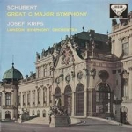 舒伯特：第九號交響曲「偉大」 ( 雙層 SACD ) <br>Schubert: Symphony No. 9 The Great <br> 倫敦交響樂團 （London Symphony Orchestra） <br> 指揮：約瑟夫・克里普斯（Josep Krips）