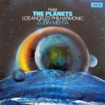 霍爾斯特：行星組曲   ( 雙層 SACD ) <br>祖賓梅塔 指揮 洛杉磯愛樂管弦樂團<br>Holst: The Planets<br>Zubin Mehta / Los Angeles Philharmonic Orchestra
