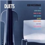 【線上試聽】羅勃威瑟曼：二重奏  ( 雙層 SACD ) <br>Rob Wasserman: Duets