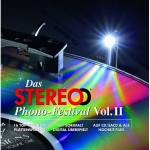 【線上試聽 】「金耳朵」唱盤盛宴, 第2輯 <br>Das Stereo Phono-Festival Vol. II
