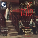 猶太大提琴 ( 雙層 SACD )<br>  柯恩拉德·布羅曼多：大提琴<br>THE CANTORIAL VOICE OF CELLO<br>  Coenraad Bloemendal: Cello