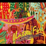 【線上試聽】拉丁似火 (CD版) <br>Latin Fire 