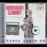 《Concord 絕版名片》蘿絲瑪麗．克隆尼－女孩歌手 ( 雙層SACD )<br>Rosemary Clooney ‎– Girl Singer