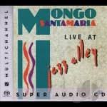 《Concord 絕版名片》孟果．聖塔馬利亞－爵士巷現場 ( 雙層SACD )<br>Mongo Santamaria: Live at Jazz Alley