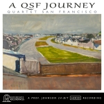 【線上試聽】舊金山弦樂四重奏：跟著舊金山弦樂四重奏去旅行（HDCD） <br>Quartet San Francisco: A QSF Journey <br>RR143
