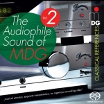 MDG 音響天碟 2  ( 雙層 SACD )  <br>MDG Audiophile Sound 2 / Burmester