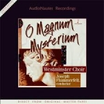 偉大的奧祕 ( 180 克 LP )<br> 約瑟．弗盧梅菲爾特 指揮、西敏寺合唱團<br>  Westminster Choir - O Magnum Mysterium<br>  Joseph Flummerfelt