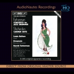 【線上試聽】比才/謝德林：《卡門》芭蕾組曲 ( UHQCD ) <br>Bizet Shcherinder：Carmen Suite The Carmen Ballet<br>克魯瑪塔敲擊樂團 Kroumata Percussion Ensemble <br>赫爾辛堡交響樂團 Helsingborg Symphony Orchestra <br>指揮：哈洛‧法柏漢 Harold Farberman