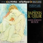拉威爾：達芙妮與克羅伊 ( 200  克 LP )<br> 孟許 指揮 波士頓交響管弦樂團<br>Charles Munch, Boston Symphony Orchestra/<br> Ravel: Daphnis And Chloe