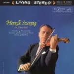 Henryk Szeryng/ Henryk Szeryng in Recital<br> 亨利．謝霖／演奏會上 ( 180 克 LP )