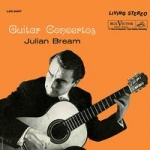 朱利安．布林姆／吉他協奏曲 ( 180  克 LP )<br> Julian Bream/ Guitar Concertos