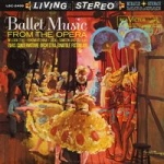 安那托列．費斯托拉利／歌劇中的芭蕾音樂 ( 雙層 SACD )<br>Anatole Fistoulari/ Ballet Music From The Opera