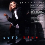 【線上試聽】派翠西亞．巴柏：藍調咖啡廳  ( 180 克 2LPs )<br>Patricia Barber : Cafe Blue