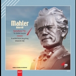 【特價商品】【線上試聽】馬勒：第一號交響曲（180 克 2LPs)<br>列達里尼改編 室內樂演奏版本<br>Gustave Mahler: Symphony No. 1 in D Major (arranged by Andrea Riderelli)