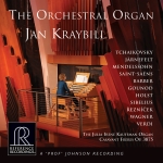 璀璨的管弦管風琴（ 雙層SACD ）<br>珍．克雷比爾  <br>The Orchestral Organ / Jan Kraybill<br>RR145