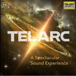 「特麗」震撼的聲音 UHQCD / 辛辛那提流行管弦樂團等演出 <br>Telarc : A Spectacular Sound Experience