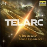 「特麗」震撼的聲音 UHQCD<br>辛辛那提流行管弦樂團等演出 <br>Telarc : A Spectacular Sound Experience