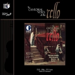 猶太大提琴（ 180 克 LPs ）<br>柯恩拉德·布羅曼多：大提琴 <br> THE CANTORIAL VOICE OF CELLO  / Coenraad Bloemendal: Cello