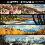 LSC-2424 韋瓦第－四季 ( 180 克 LP )<br>索西塔．克雷里樂團<br>Societa Corelli/ Vivaldi: The Four Seasons