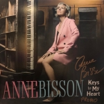 【線上試聽】安碧森 - 我心之鑰 ( 180 克 45 轉 2LPs )<br>Anne Bisson: Keys to My Heart ( One-Step Hand-Numbered Limited Edition 180g 45rpm 2LP )