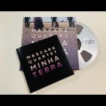 【特價商品】馬斯卡拉四重奏 ─ 我的土地  ( 盤式母帶 )<br>Mascara Quartet - MINHA TERRA Reel to Reel Tape<br>開盤帶
