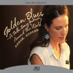 【線上試聽】世界的民歌，金色的布魯斯（HQCD）<br>Golden Blues - A Folk Song Journey Around the World